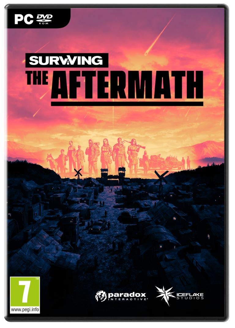 Surviving The Aftermath D1 Surviving The Aftermath D1